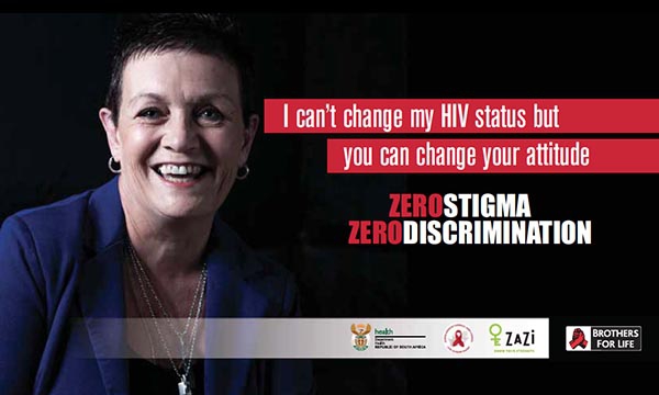 Zero Stigma, Zero Descrimination