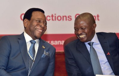 Address by SANAC Chairperson, Deputy President David Mabuza during the commemoration of World TB Day 2018