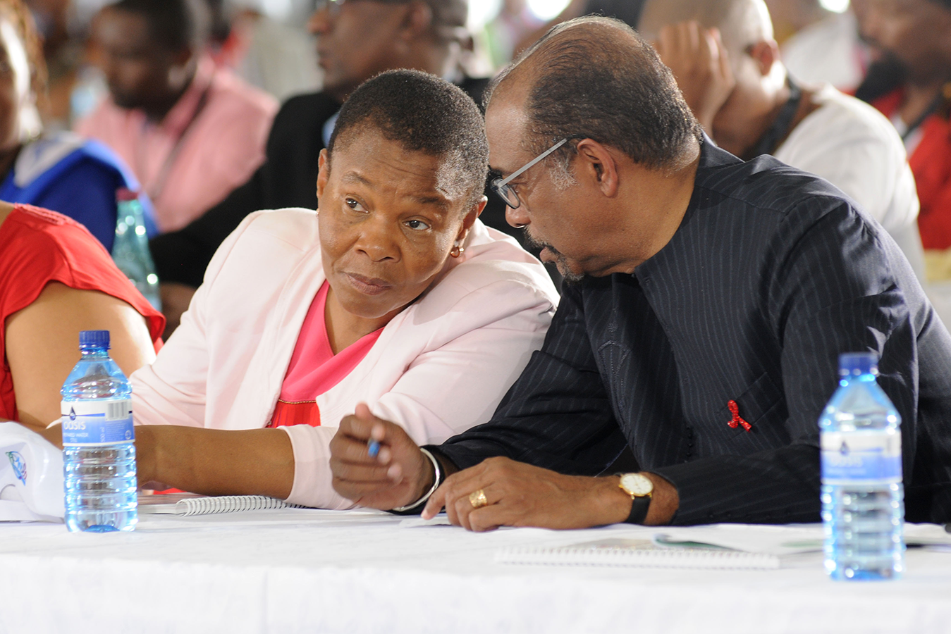 MEDIA ADVISORY: SANAC will launch the process of preparing the National Strategic Plan