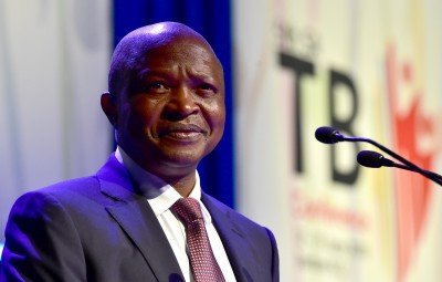 Opening Address by SANAC Chair, Deputy President David Mabuza at the 5th South African TB Conference, Durban