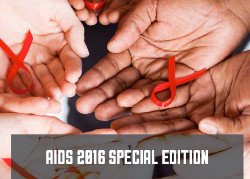 Internal SANAC News – Issue 15: AIDS 2016 Special Edition