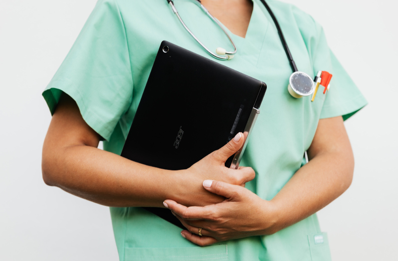 SANAC Pays Tribute to Nurses on this International Nurses Day