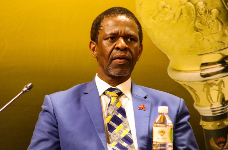 SANAC Engagement with Dr Sibongiseni Dhlomo, Parliamentary Chairperson of the Portfolio Committee on Health and the SA TB Caucus