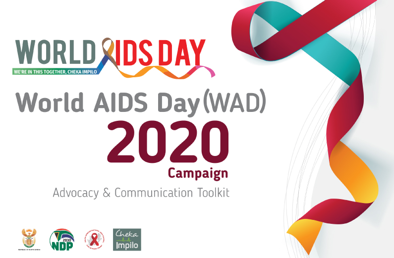 Government can do better, Deputy President Mabuza says at World AIDS Day event