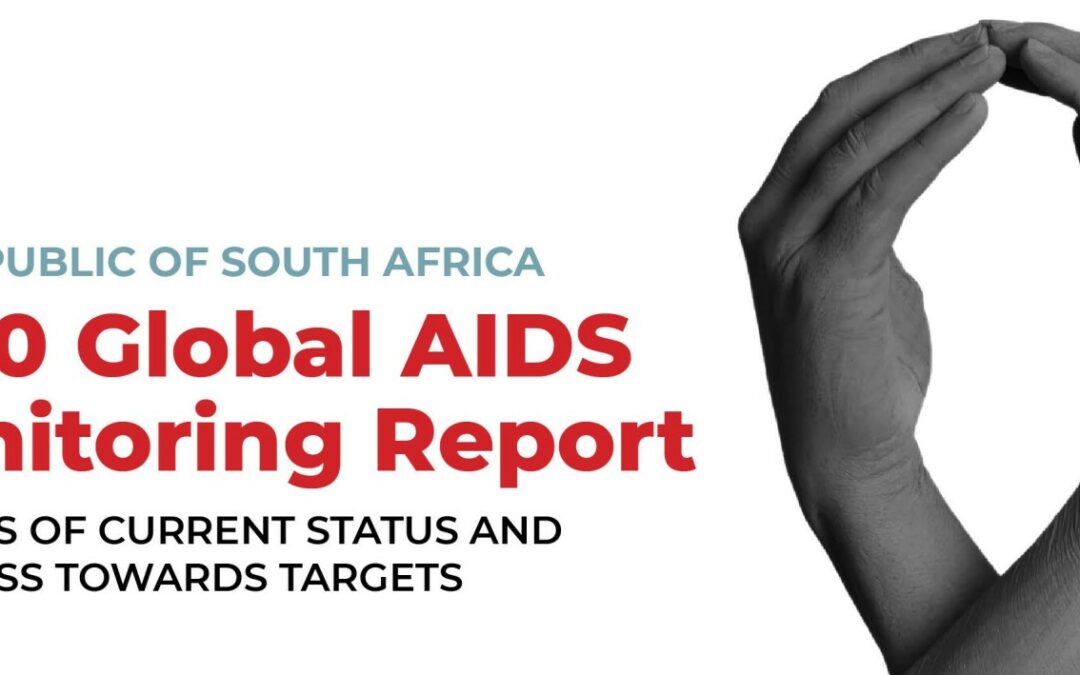 South Africa Global AIDS Monitoring_GAM Report 2020