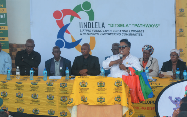 Bringing Opportunity Closer to Home: Iindlela Career Fair Empowers Youth in Ga-Taueatsolala