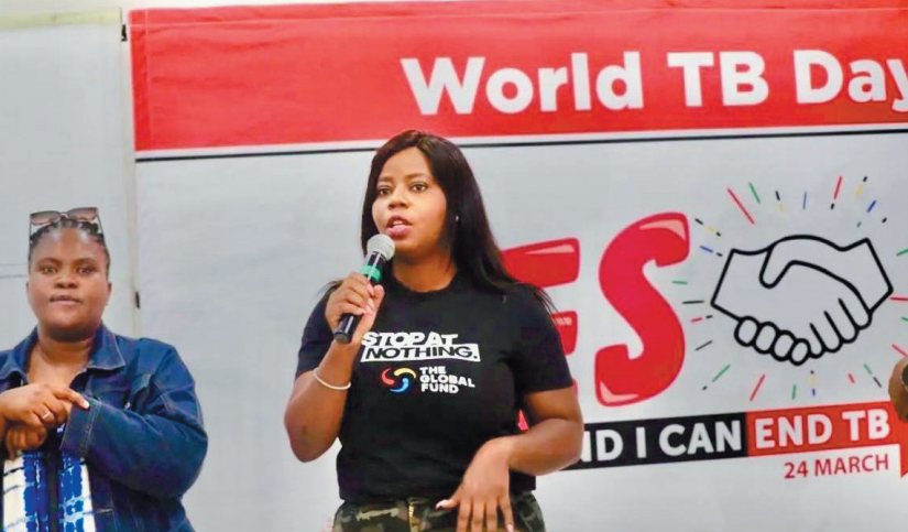 Civil Society Forum Brings Policy to Life Ahead of World TB Day